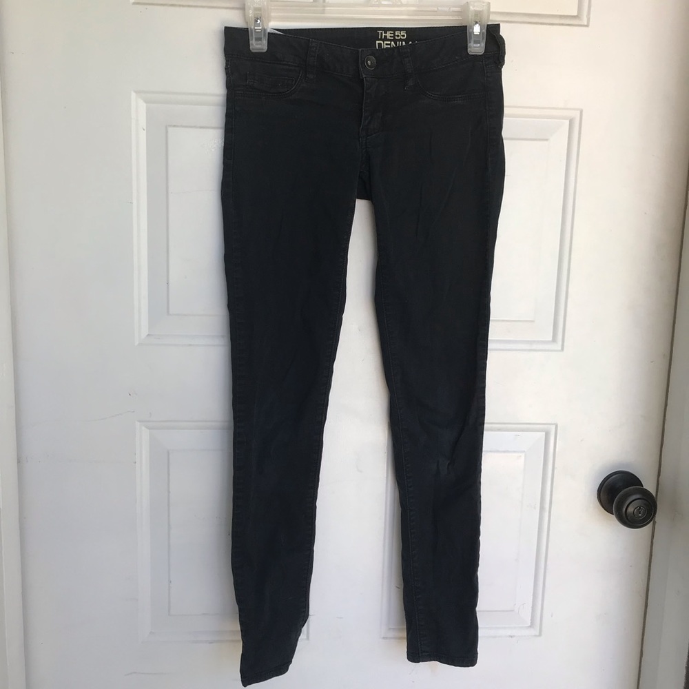 Bullhead Black Jeans (Size 0)